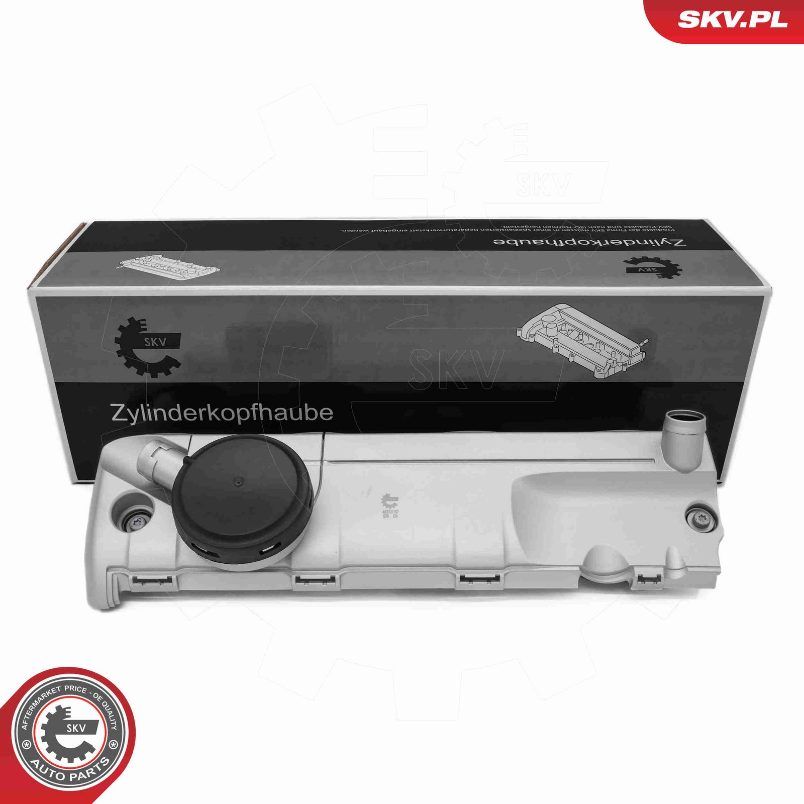 Крышка головки цилиндра