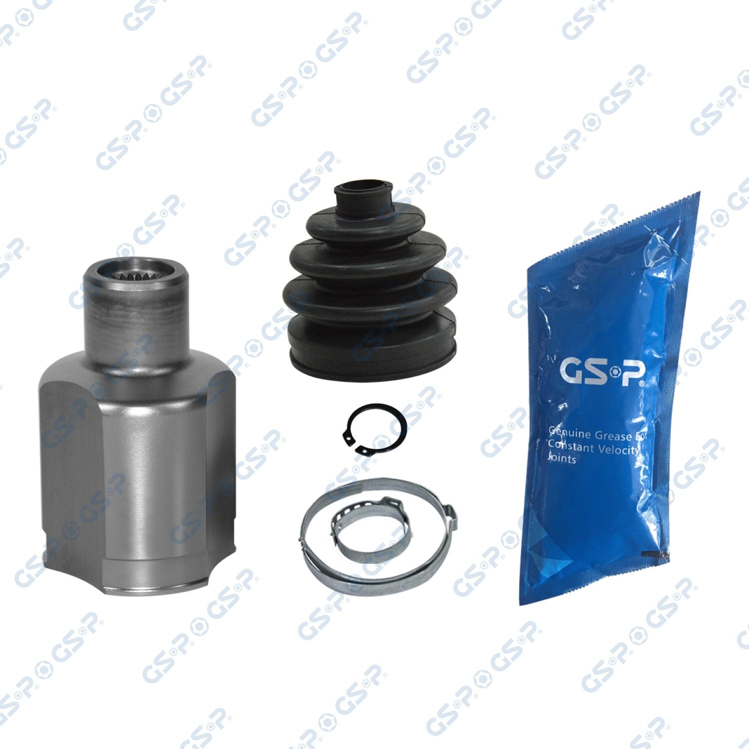 Šarnīru komplekts, Piedziņas vārpsta