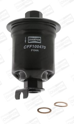 Palivový filtr CHAMPION CFF100470