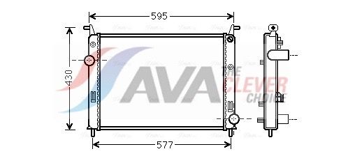 Radiaator,mootorijahutus