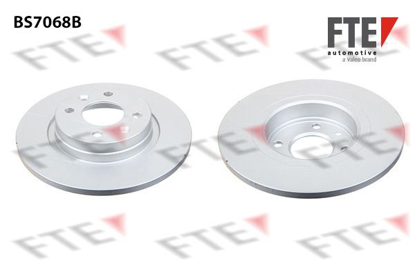 Tarcza hamulcowa FTE 9082384
