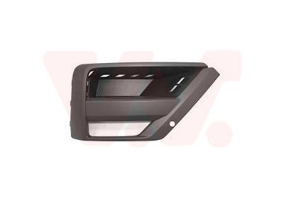 Grila ventilatie, bara protectie VAN WEZEL 5792594