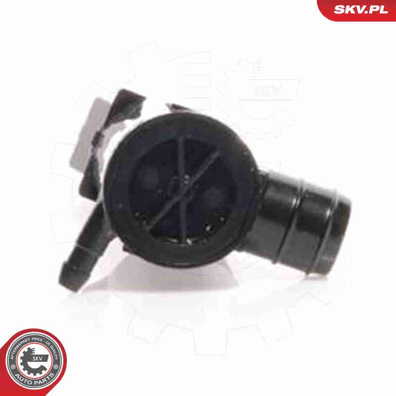 Ūdenssūknis, Stiklu tīrīšanas sistēma