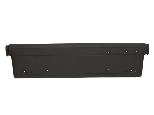 Кронштейн щитка номерного знака