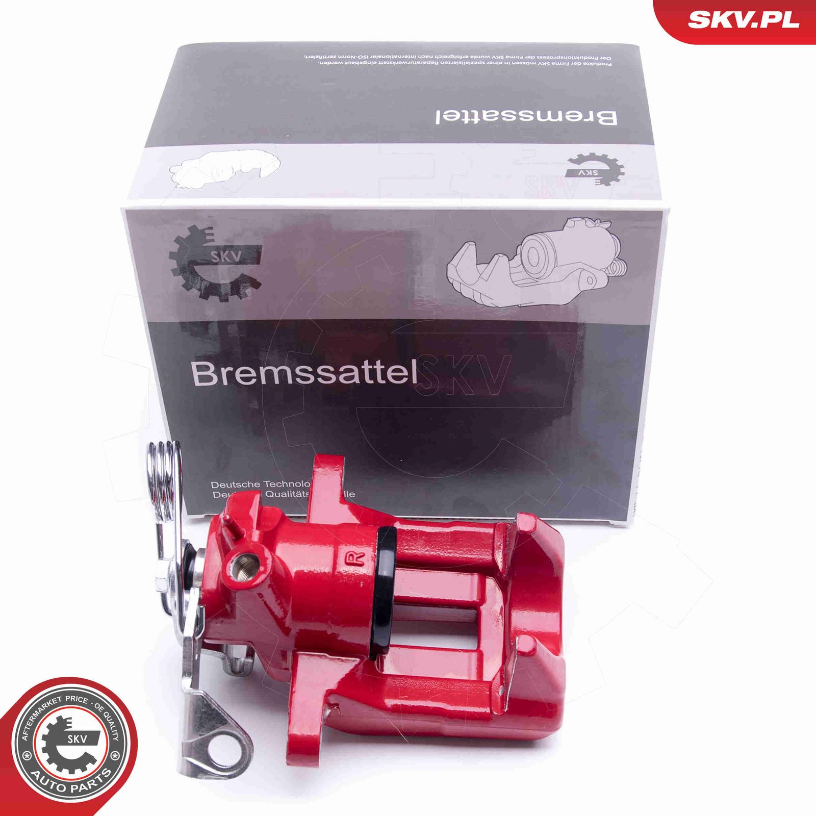 Тормозной суппорт