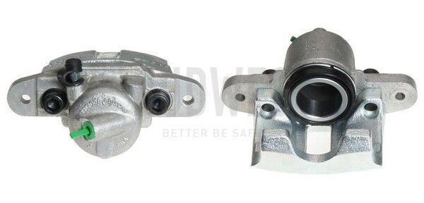 Zacisk hamulca BUDWEG CALIPER 341664