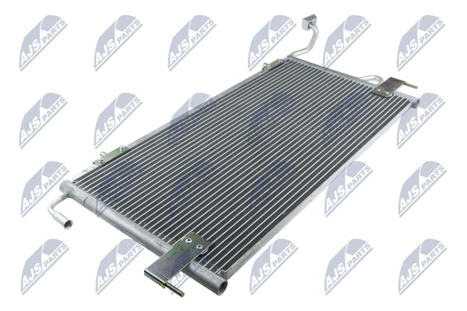 Skraplacz, klimatyzacja NTY CCS-CT-014