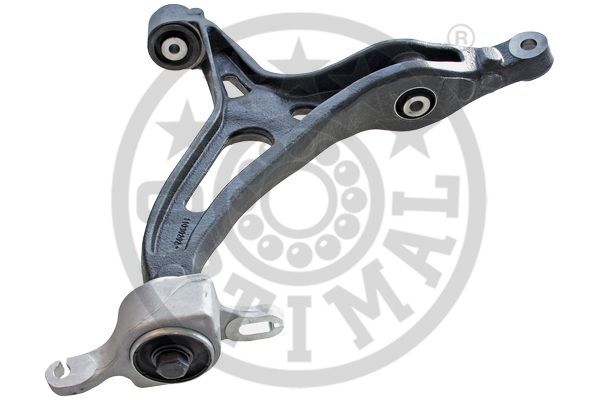 Wahacz, zawieszenie koła OPTIMAL G6-1336
