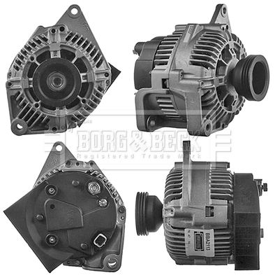 Alternator BORG & BECK BBA2113