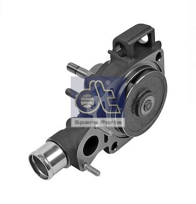 Pompa wody, chłodzenie silnika DT SPARE PARTS 7.60036