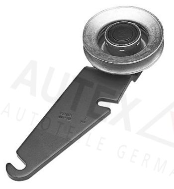Rolka napinacza, pasek klinowy AUTEX 641414