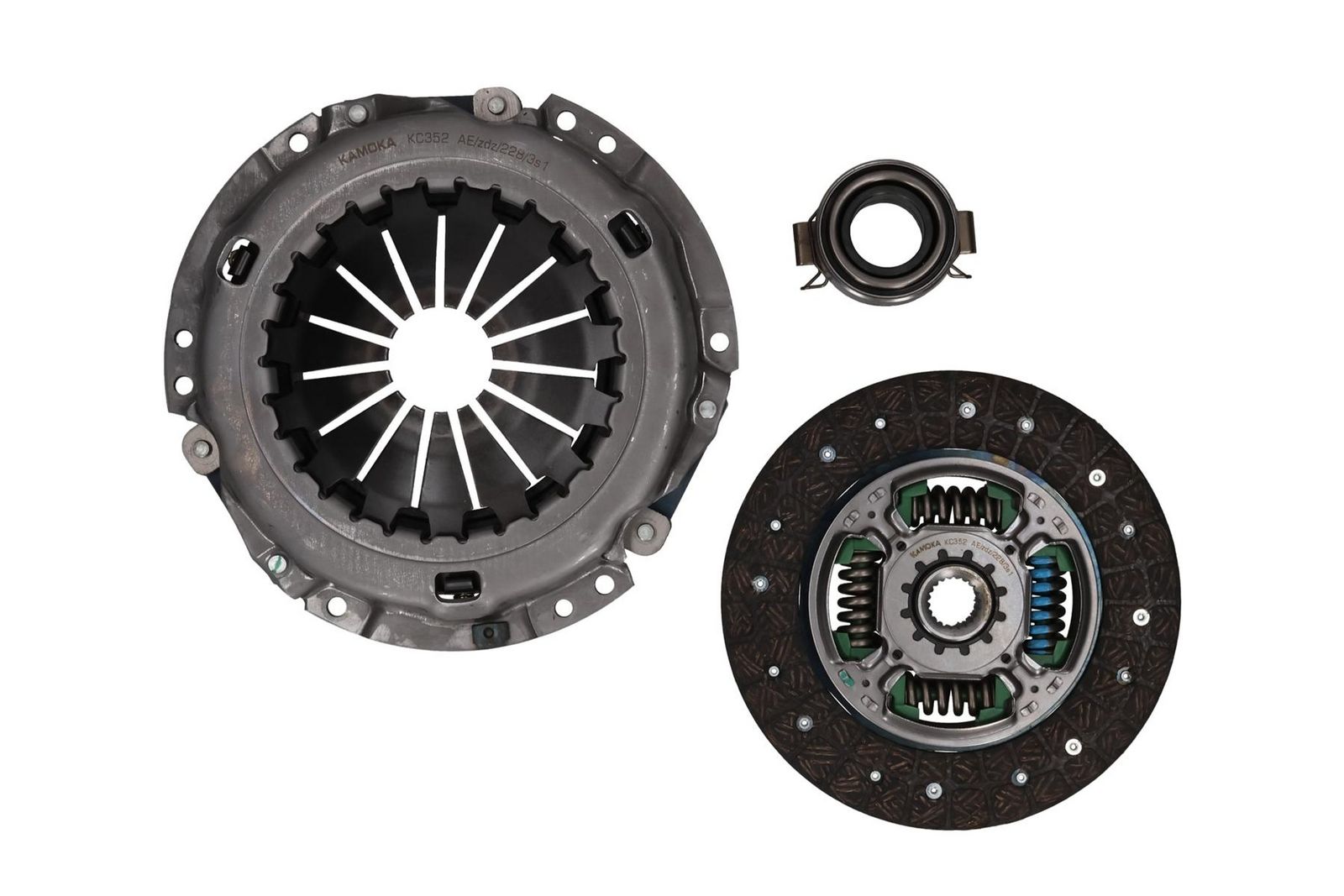 Set ambreiaj KAMOKA KC352