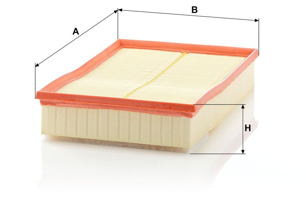 Levně Vzduchový filtr MANN-FILTER C 30 189/1