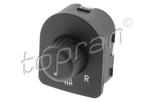 Comutator, reglarea oglinzilor exterioare TOPRAN 638 189