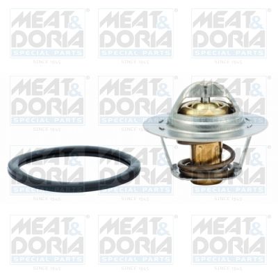 Termostat, środek chłodzący MEAT & DORIA 92242