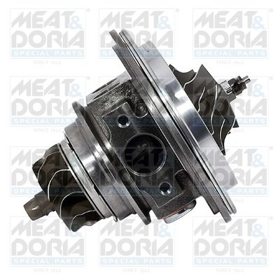 Zestaw wirników, doładowanie MEAT & DORIA 60260