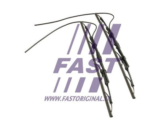 Pióro wycieraczki FAST FT93253