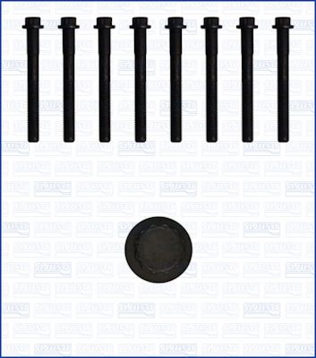 Комплект болтов головки цилидра