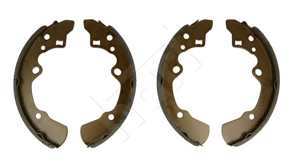 Zestaw szczęk hamulcowych HART 221 323