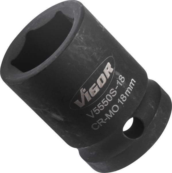 Krafthylsa VIGOR V5550S-18