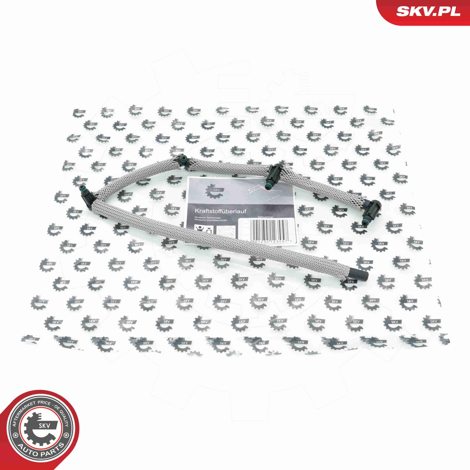 Шланг, утечка топлива