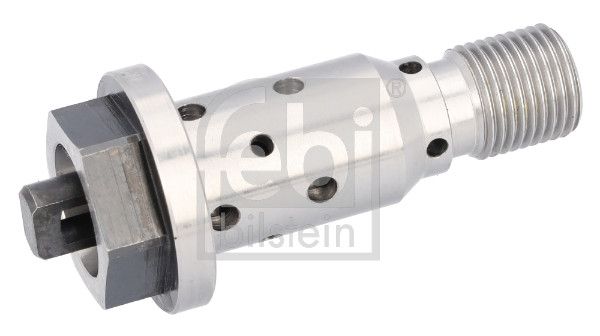 Juhtklapp,nukkvõlli asend