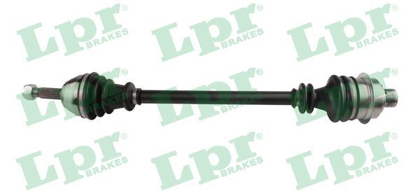 Wał napędowy LPR DS39016