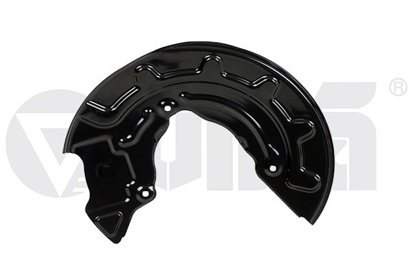 Panel rozbryzgiwujący, tarcza hamulcowa VIKA 66151762201