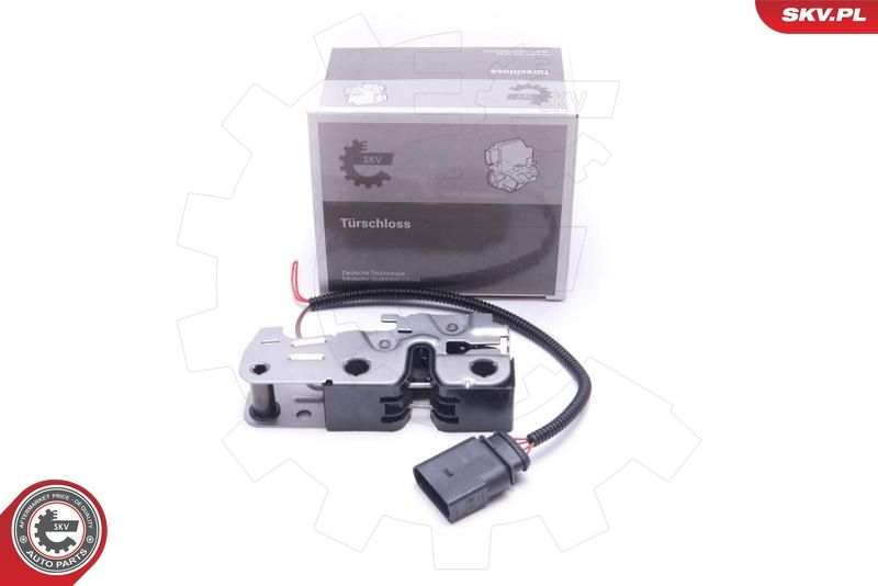 Inchizator capota motor ESEN SKV 16SKV213