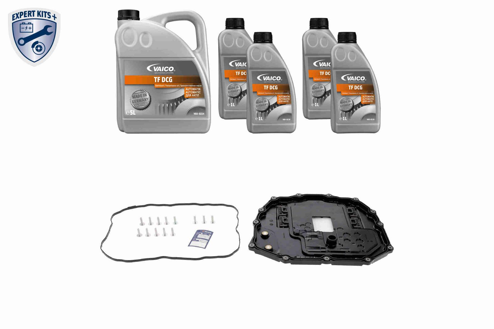 Kit pces, vidange d'huile de boîte de vitesses automatique
