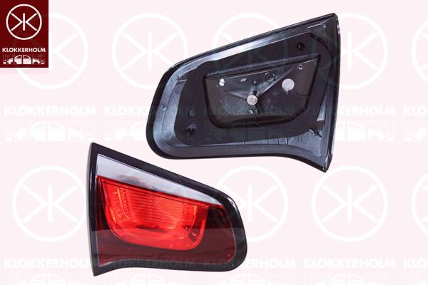 Lampa tylna zespolona KLOKKERHOLM 05310708A1
