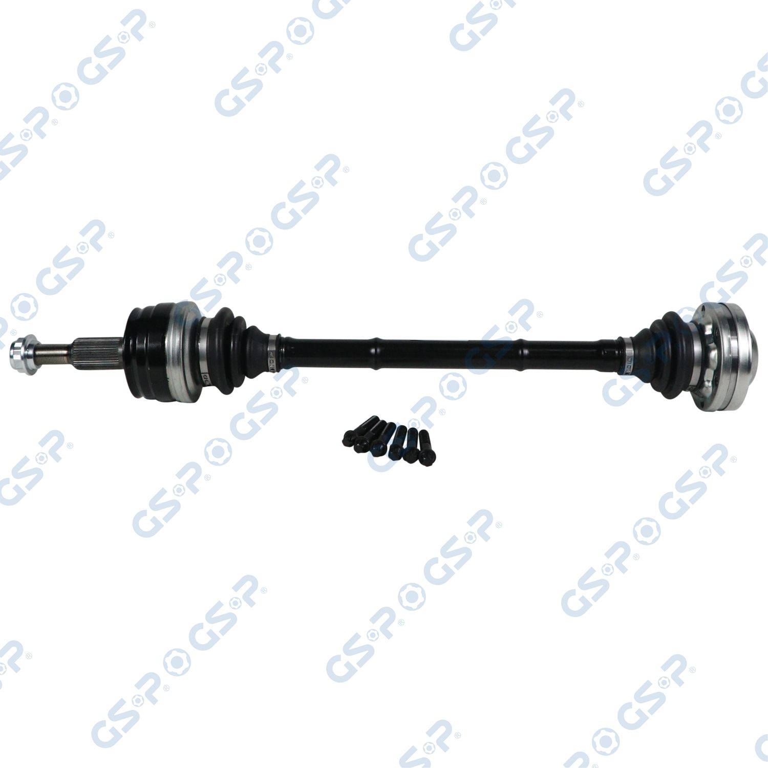 Приводной вал