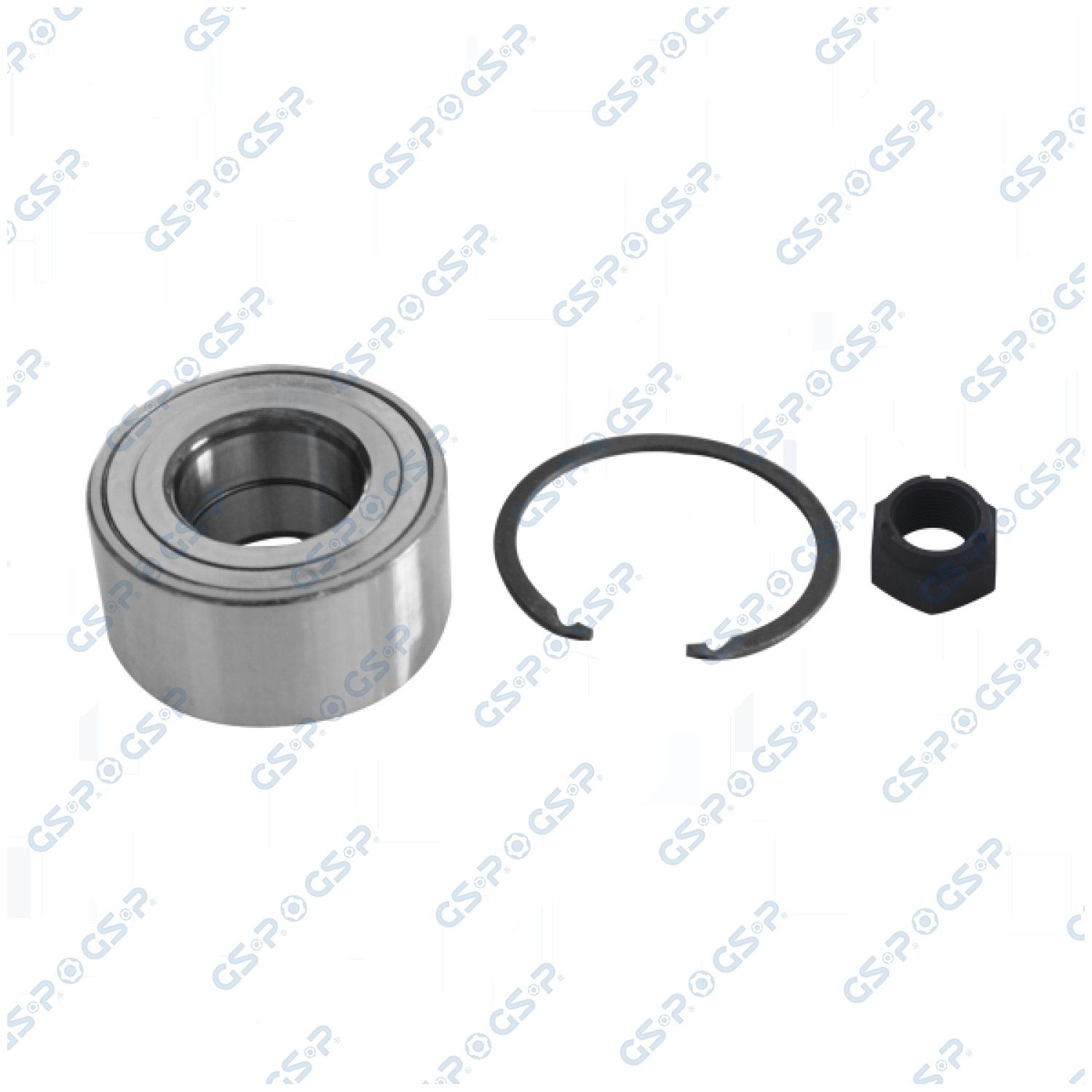 Set rulment roata GSP GK6926