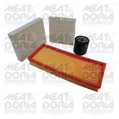 Zestaw filtra MEAT & DORIA FKPSA025