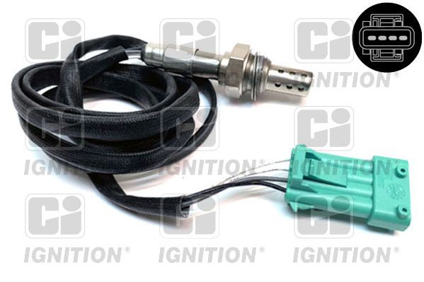 Sonda lambda QUINTON HAZELL XLOS1398