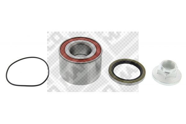 Zestaw łożysk koła MAPCO 26563