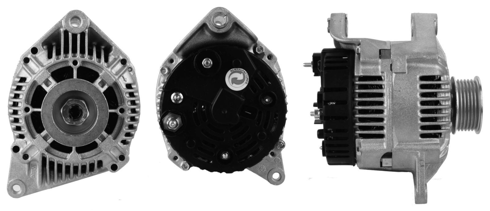 Alternator LUCAS LRB00462