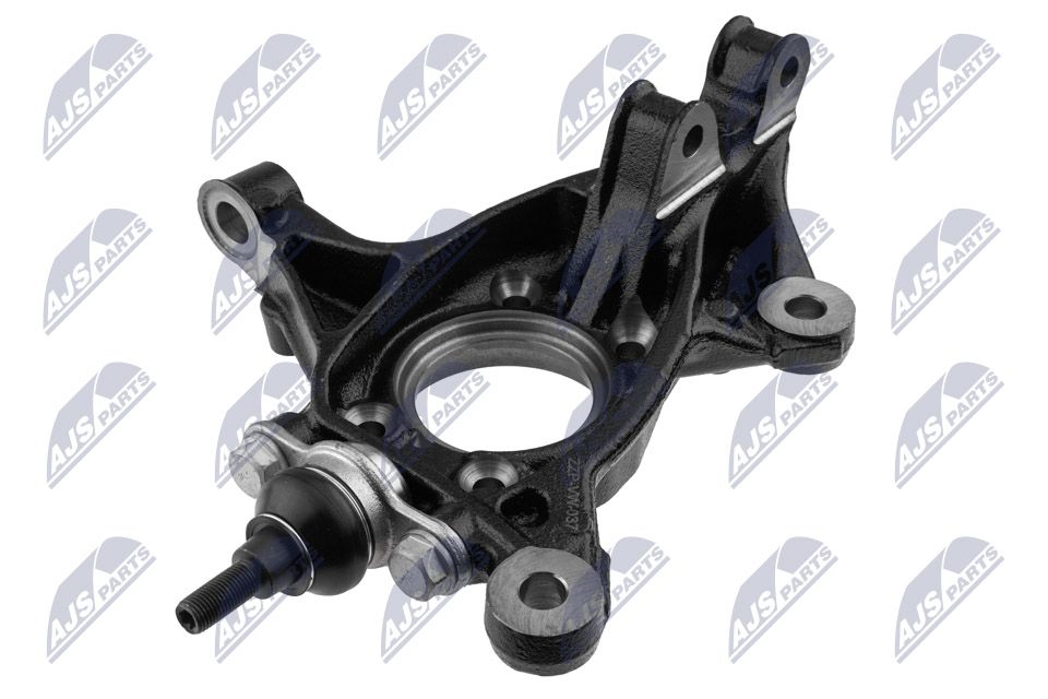 Käändmik, rattakinnitus