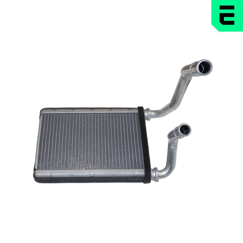 Schimbător de căldură, încălzire habitaclu ERA 669208