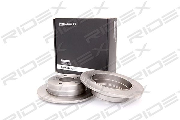 Tarcza hamulcowa RIDEX 82B0988