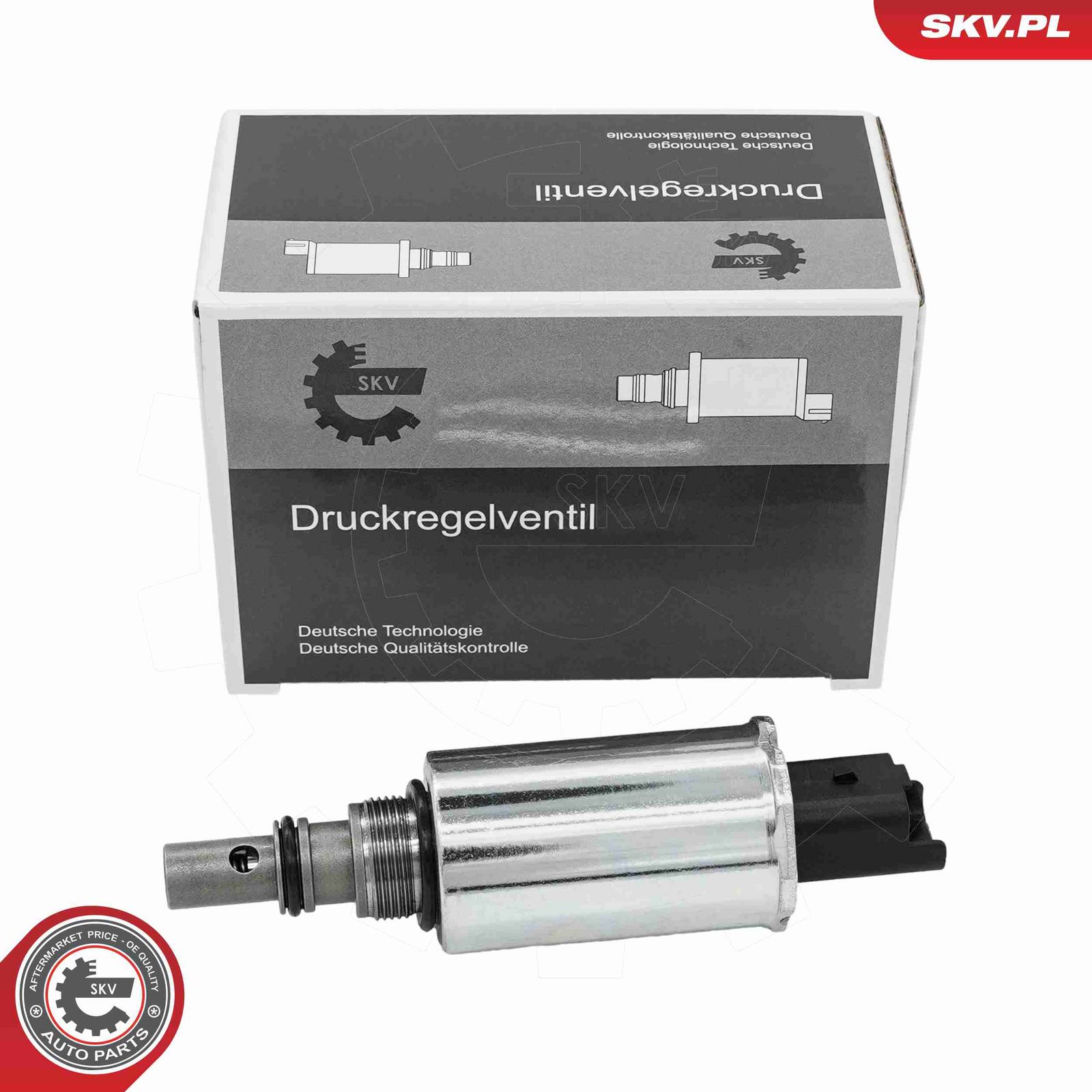 Supapa reglaj, cantitate combustibil (Sistem Common-Rail) ESEN SKV 96SKV366