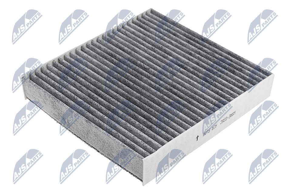 Filtru, aer habitaclu NTY FCF-RE-035C