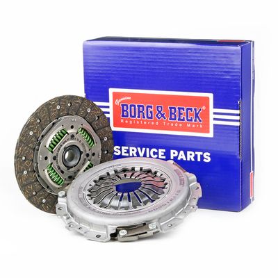 Zestaw sprzęgieł BORG & BECK HK2425