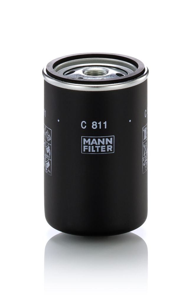 Vzduchový filtr MANN-FILTER C 811