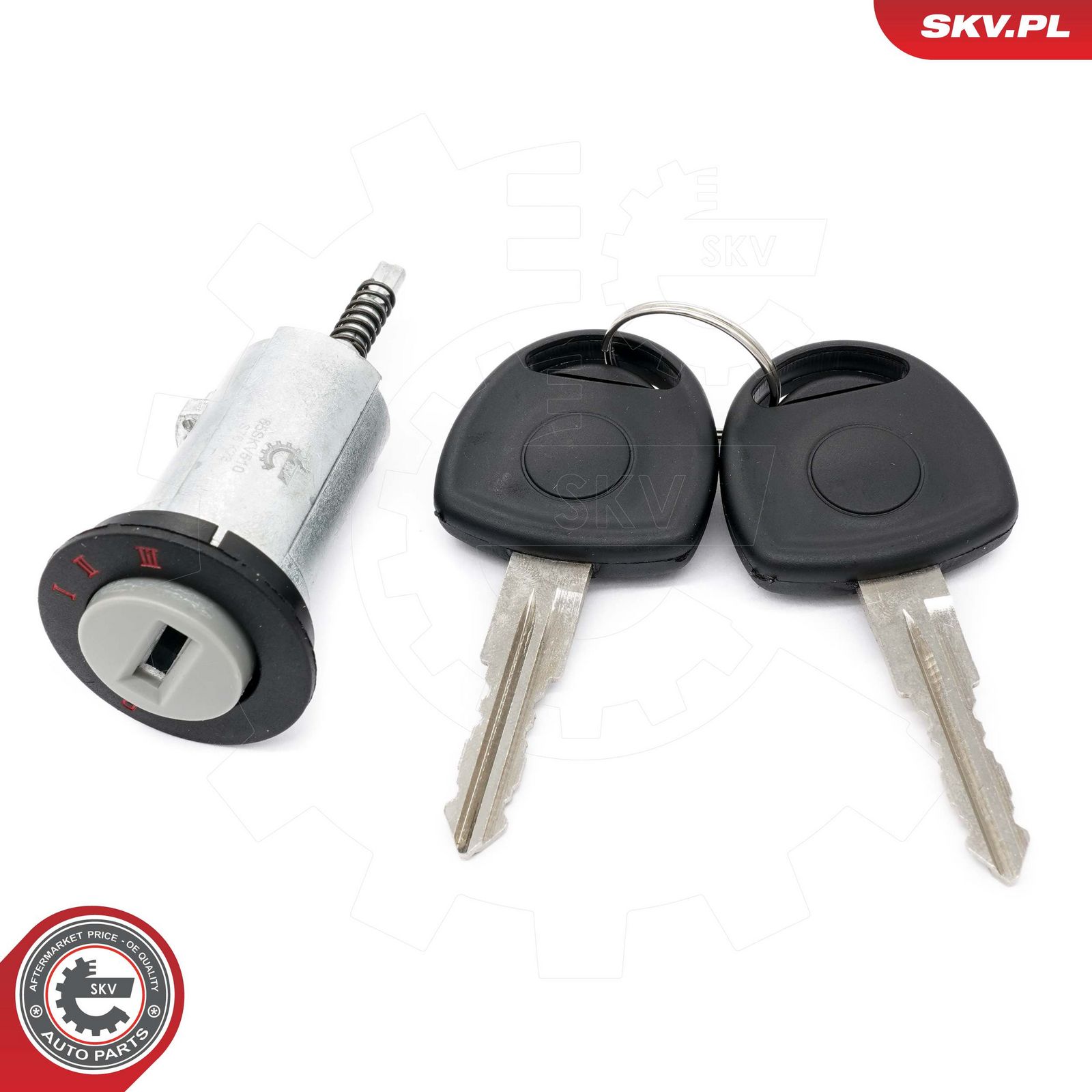 E-shop Valcová vložka zámku, spínacia skrinka ESEN SKV 65SKV510