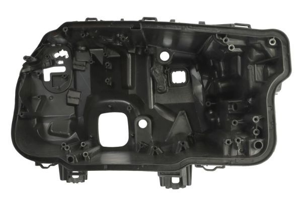 Boîtier, projecteur principal