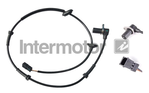 Czujnik, prędkość obrotowa koła INTERMOTOR 60399