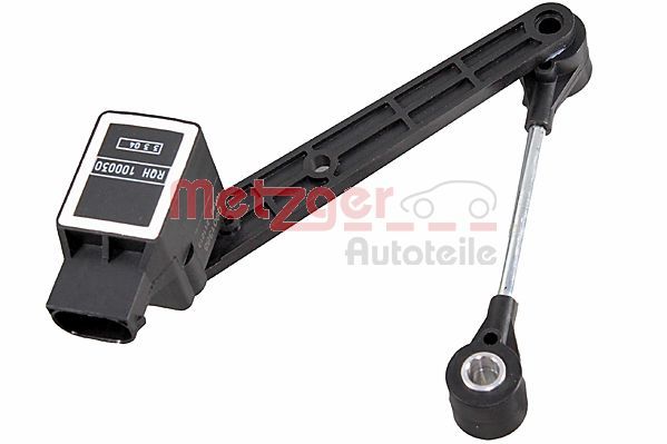 Senzor, reglare faruri METZGER 0901388