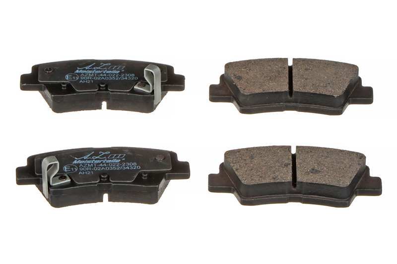 V53-0057 KIT DE PLAQUETTES DE FREIN