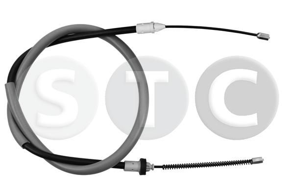Cięgło, hamulec postojowy STC T483120
